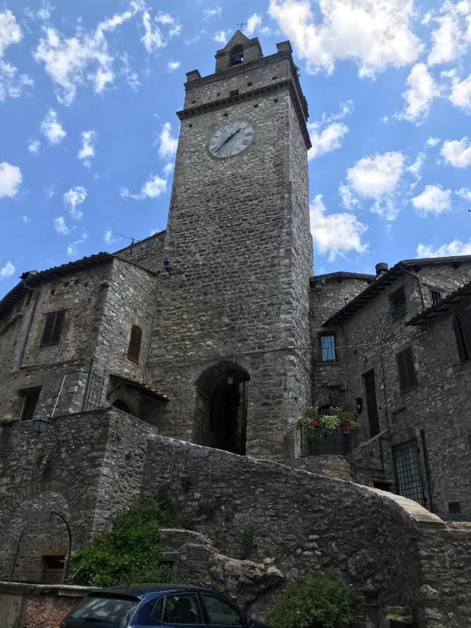Casa Nonna Velia Villa Portaria Eksteriør bilde