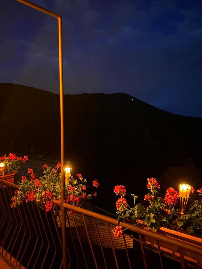 Casa Nonna Velia Villa Portaria Eksteriør bilde