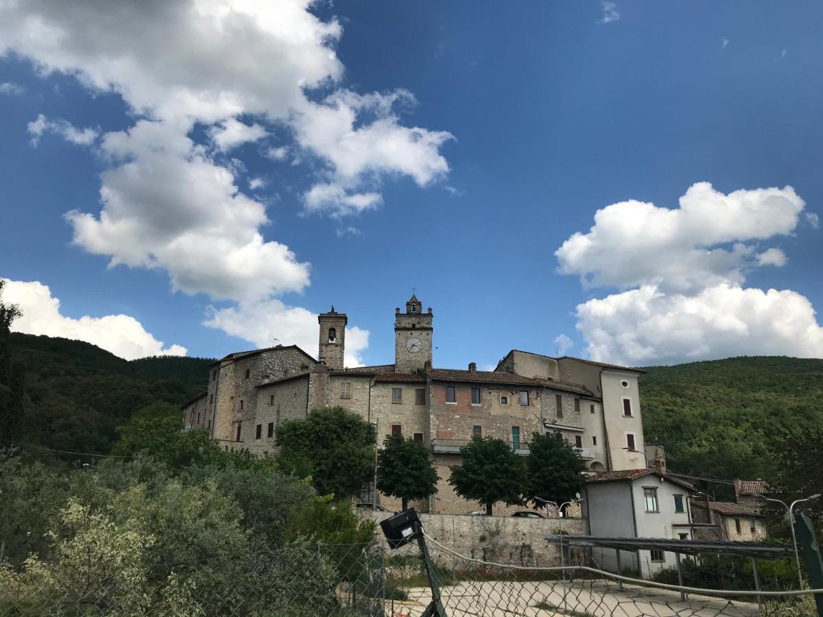 Casa Nonna Velia Villa Portaria Eksteriør bilde