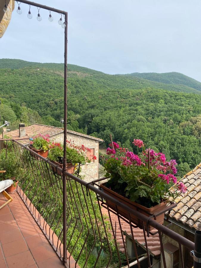 Casa Nonna Velia Villa Portaria Eksteriør bilde
