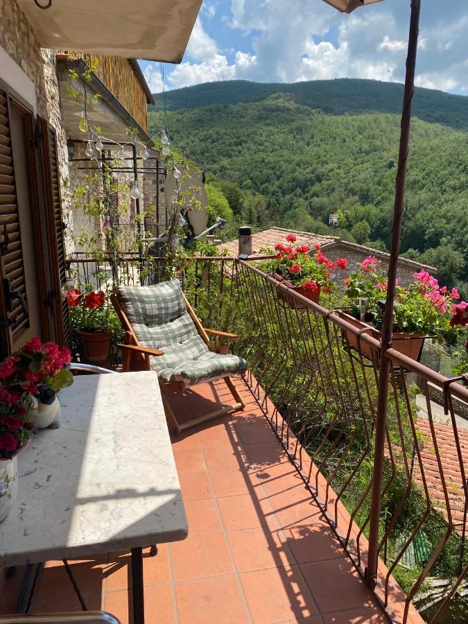 Casa Nonna Velia Villa Portaria Eksteriør bilde