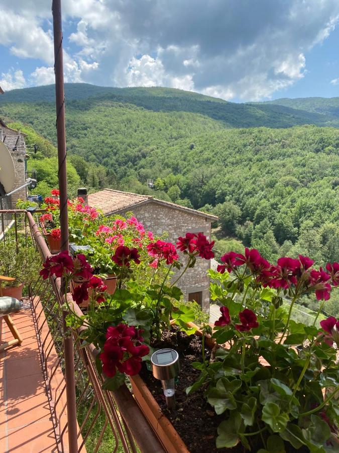 Casa Nonna Velia Villa Portaria Eksteriør bilde