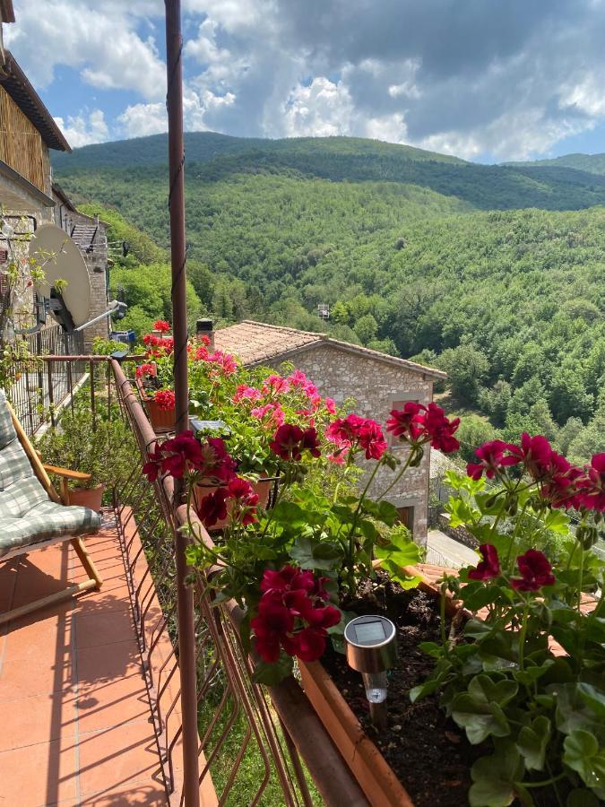 Casa Nonna Velia Villa Portaria Eksteriør bilde