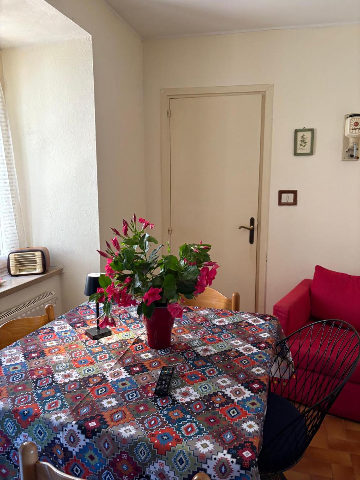 Casa Nonna Velia Villa Portaria Eksteriør bilde
