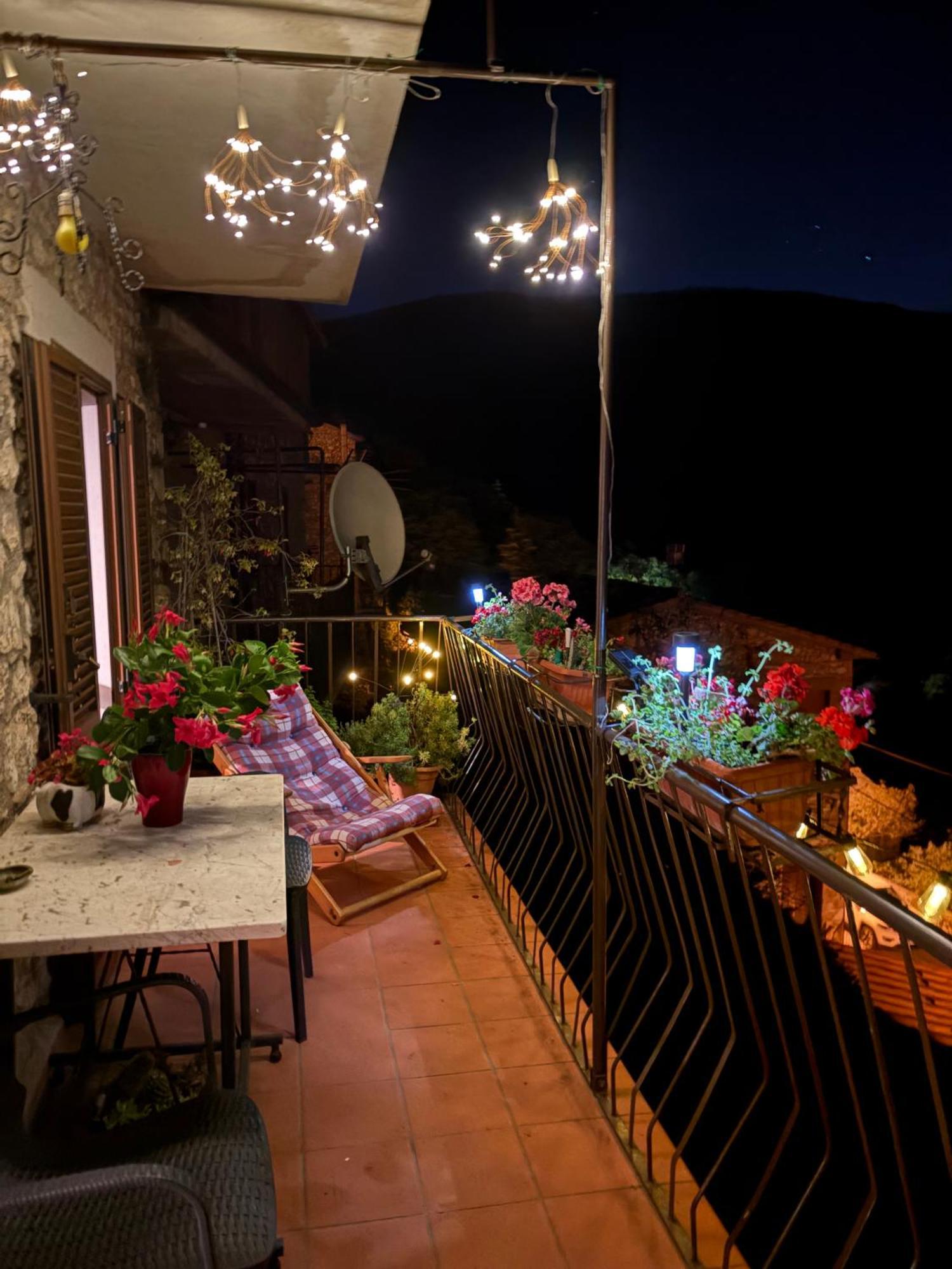 Casa Nonna Velia Villa Portaria Eksteriør bilde
